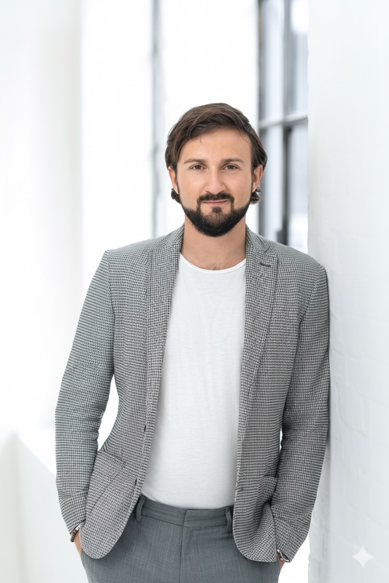 Jonas Harms, Gründer von ProfitWerk